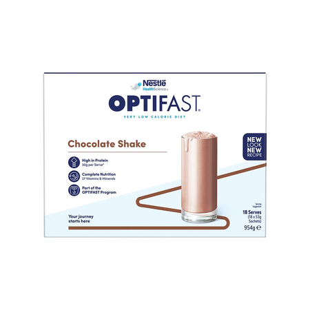 Optifast 53g x18