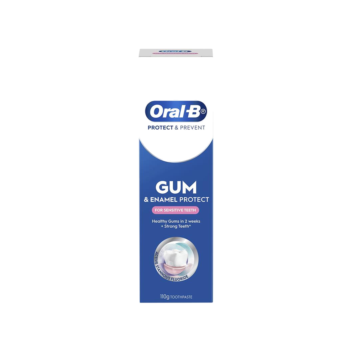 Oral B Gum Care & Sensitivity Repair Toothpaste Gentle Mint 110g - 10005832