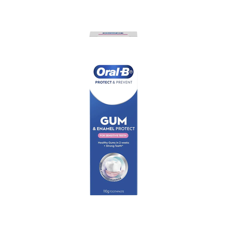 Oral B Gum Care & Sensitivity Repair Toothpaste Gentle Mint 110g - 10005832