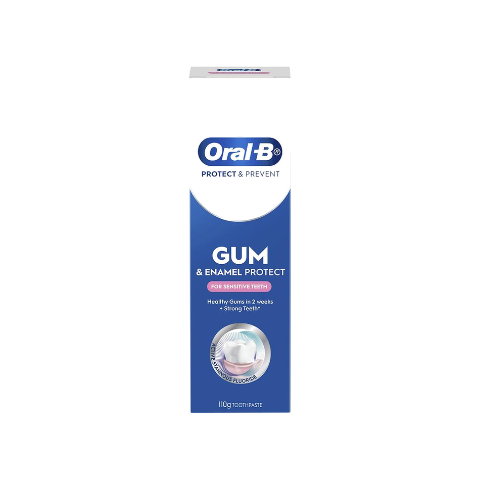 Oral B Gum Care & Sensitivity Repair Toothpaste Gentle Mint 110g - 10005832