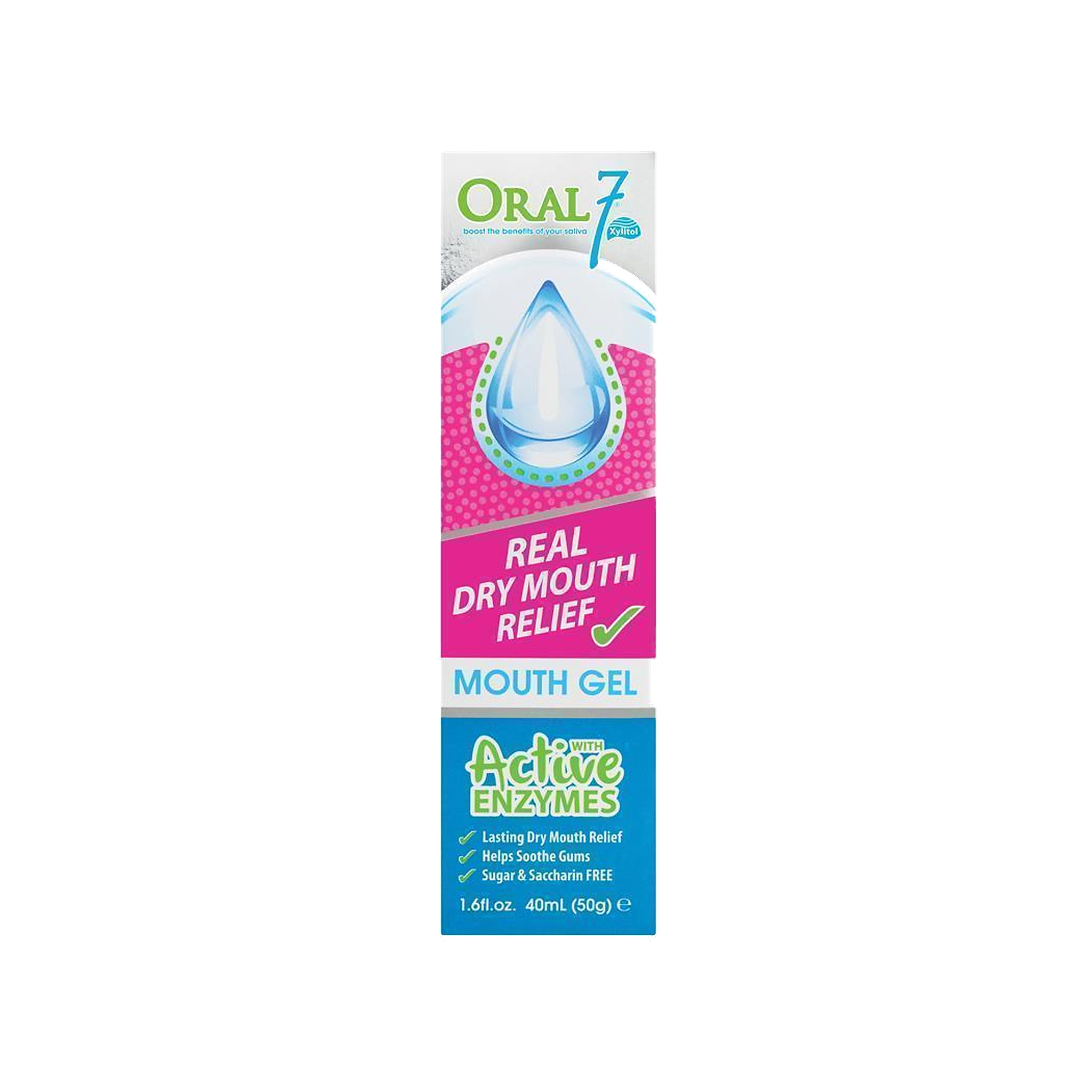 Oral Seven Mouth Gel 40mL