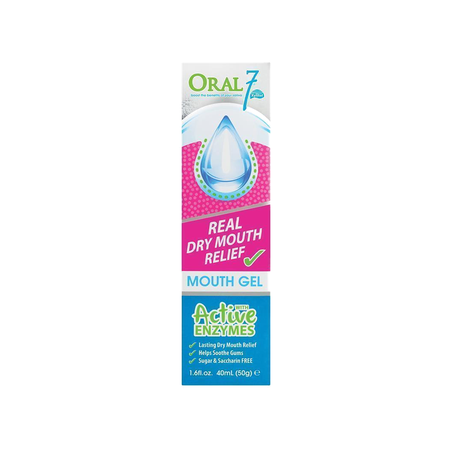 Oral Seven Mouth Gel 40mL