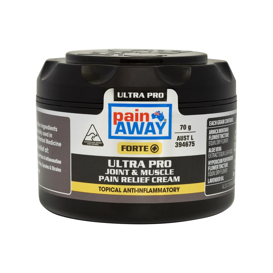 PainAway Forte+ Ultra Pro Joint & Muscle Pain Relief Cream 70g