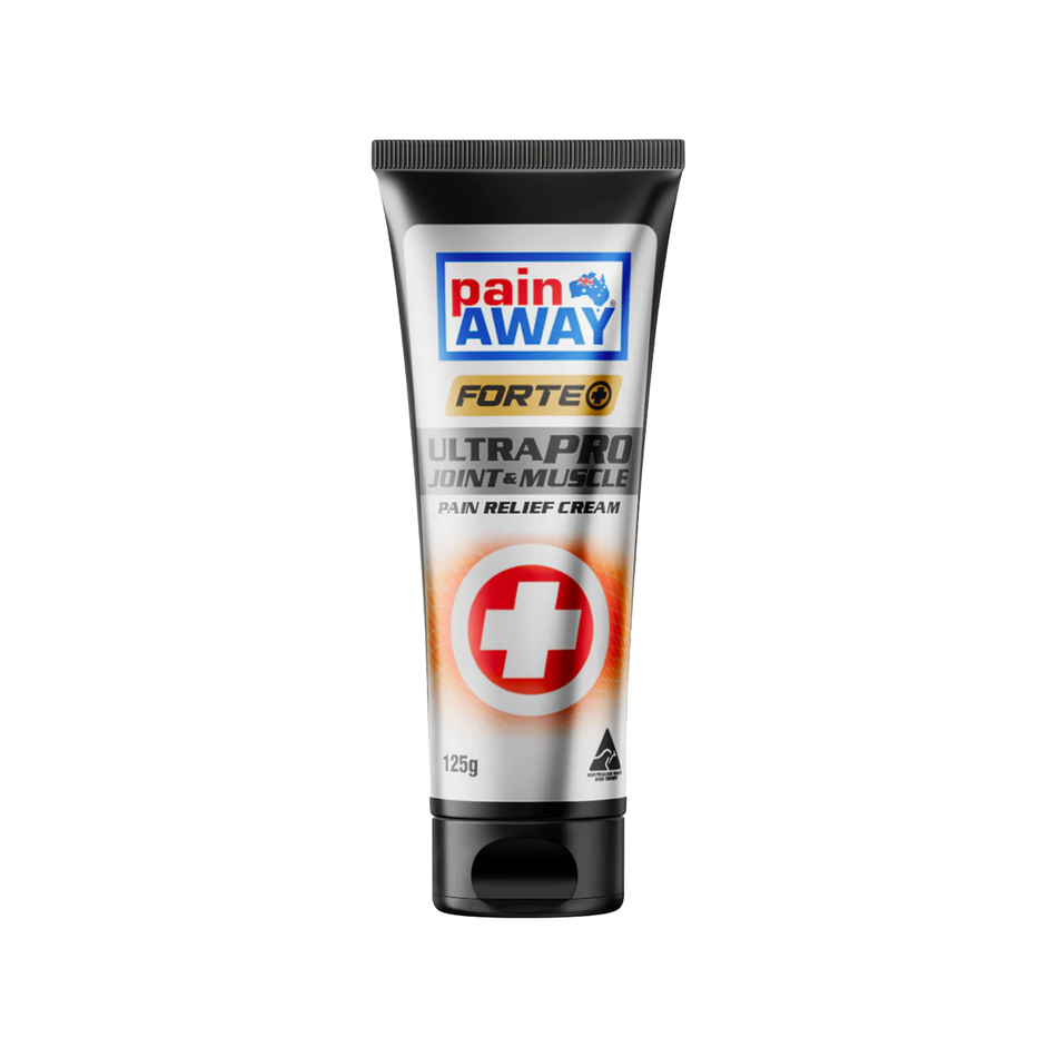 PainAway Forte+ Ultra Pro Pain Relief Cream 125g Tube