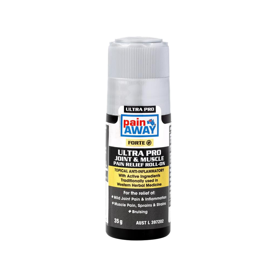 PainAway Forte+ Ultra Pro Joint & Muscle Pain Relief Roll-On 35g