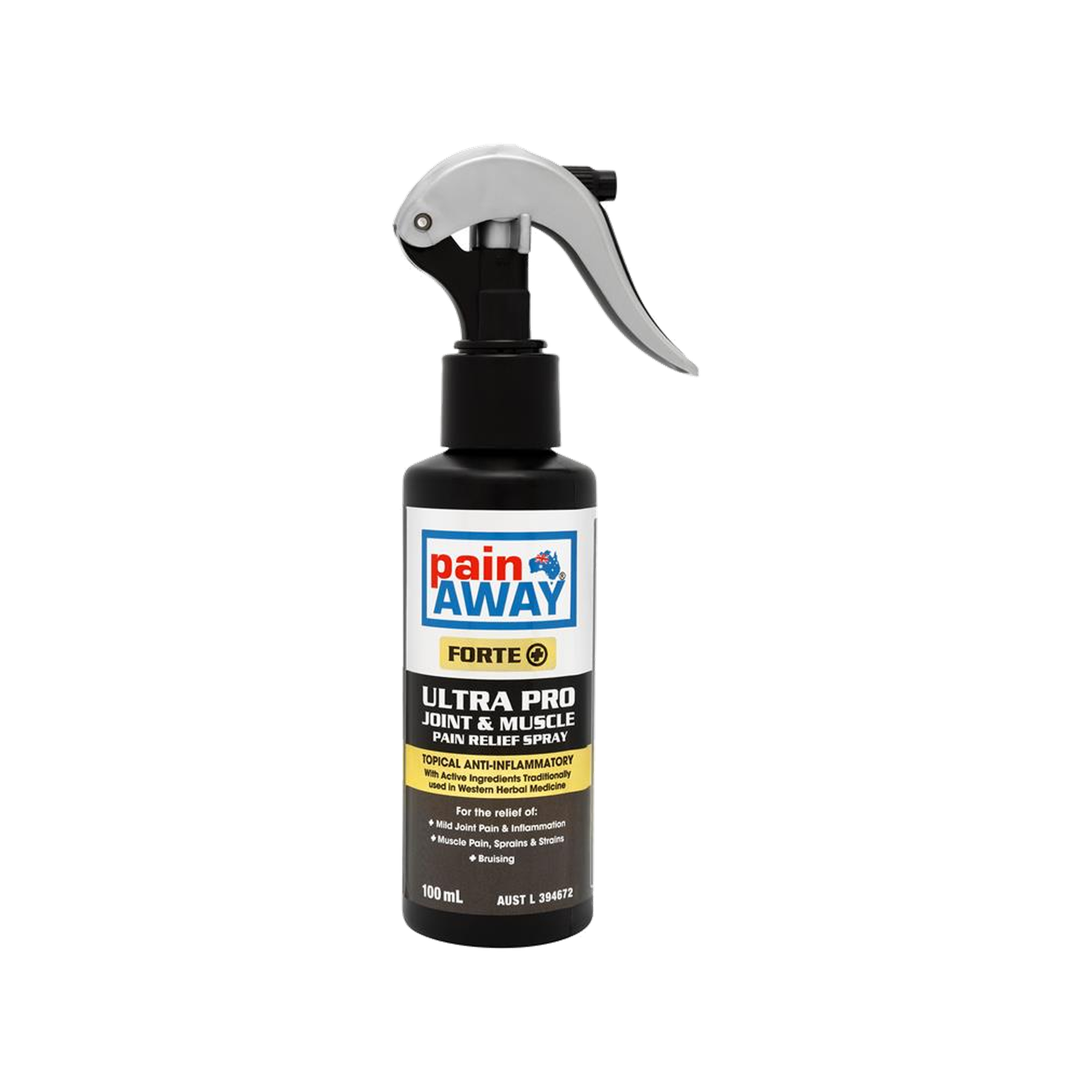 Pain Away Forte+ UltraPro Joint & Muscle Spray 100mL