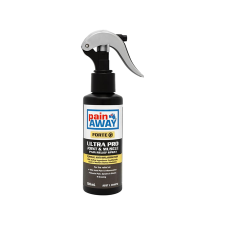 Pain Away Forte+ UltraPro Joint & Muscle Spray 100mL