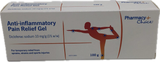 Pharmacy Choice Anti-inflammatory Gel 100gm