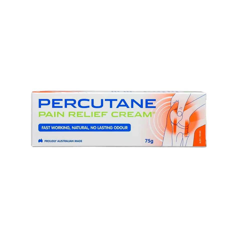 Percutane Pain Relief Cream 75g