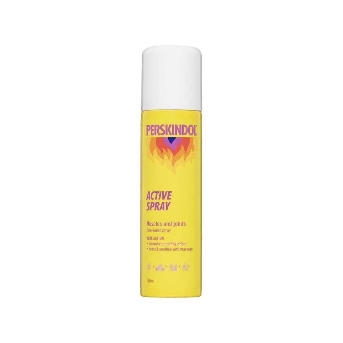 Perskindol Active Spray 150mL
