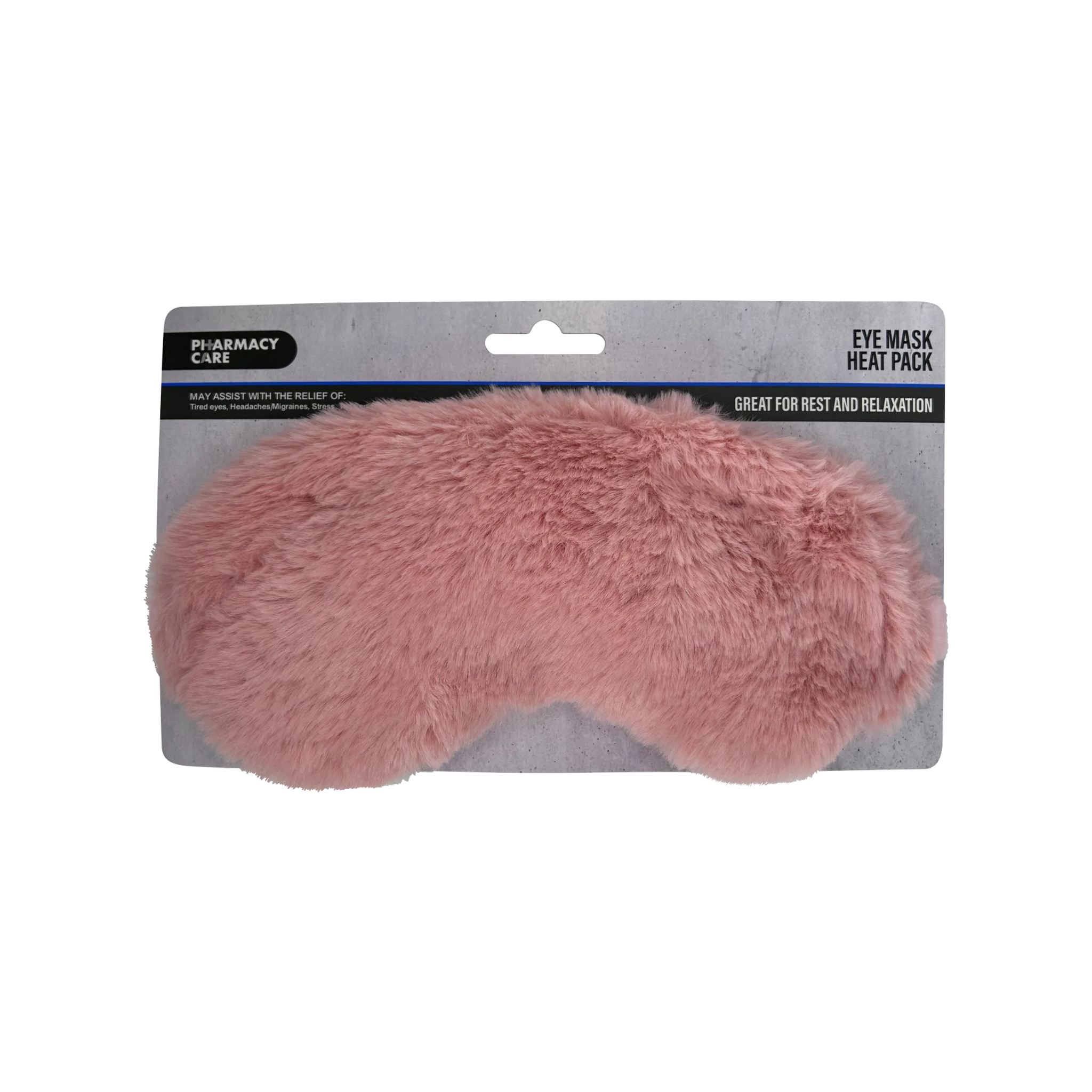 Pharmacy Care Wheat Filled Eye Mask