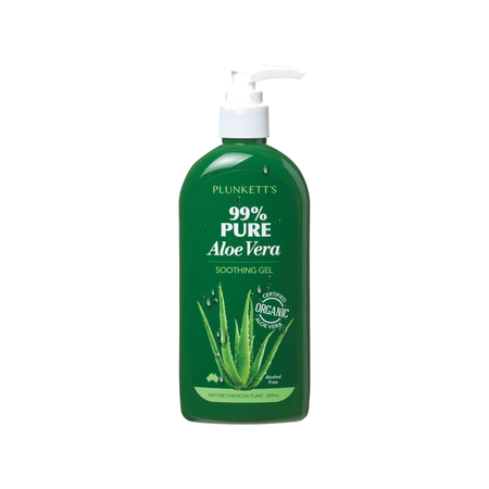 Plunkett Aloe Vera 99% 240mL
