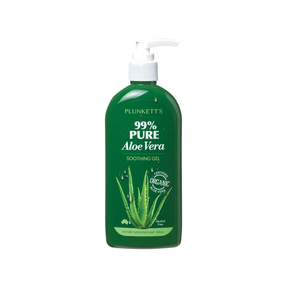 Plunkett Aloe Vera 99% 240mL