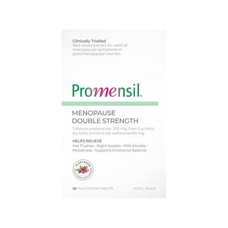 Promensil Double Strength Tablets 30