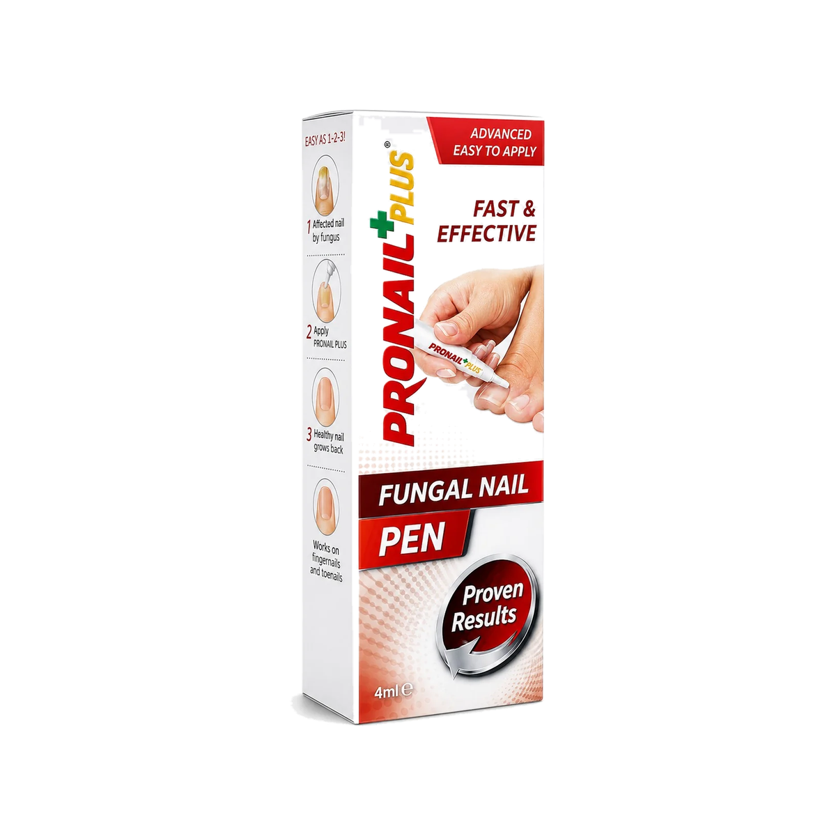 Pronail-Fungal Nail Pen 4mL