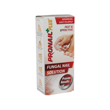 Pronail Plus Fungal Nail Solution 10mL