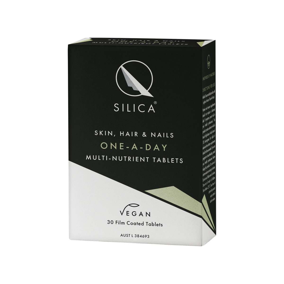 Qsilica One-a-Day Tablets