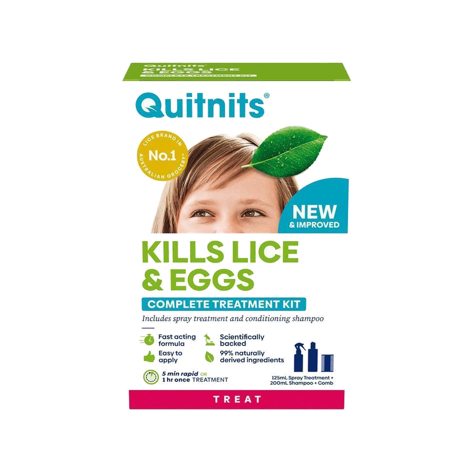 Quitnits Complete Kits 325mL