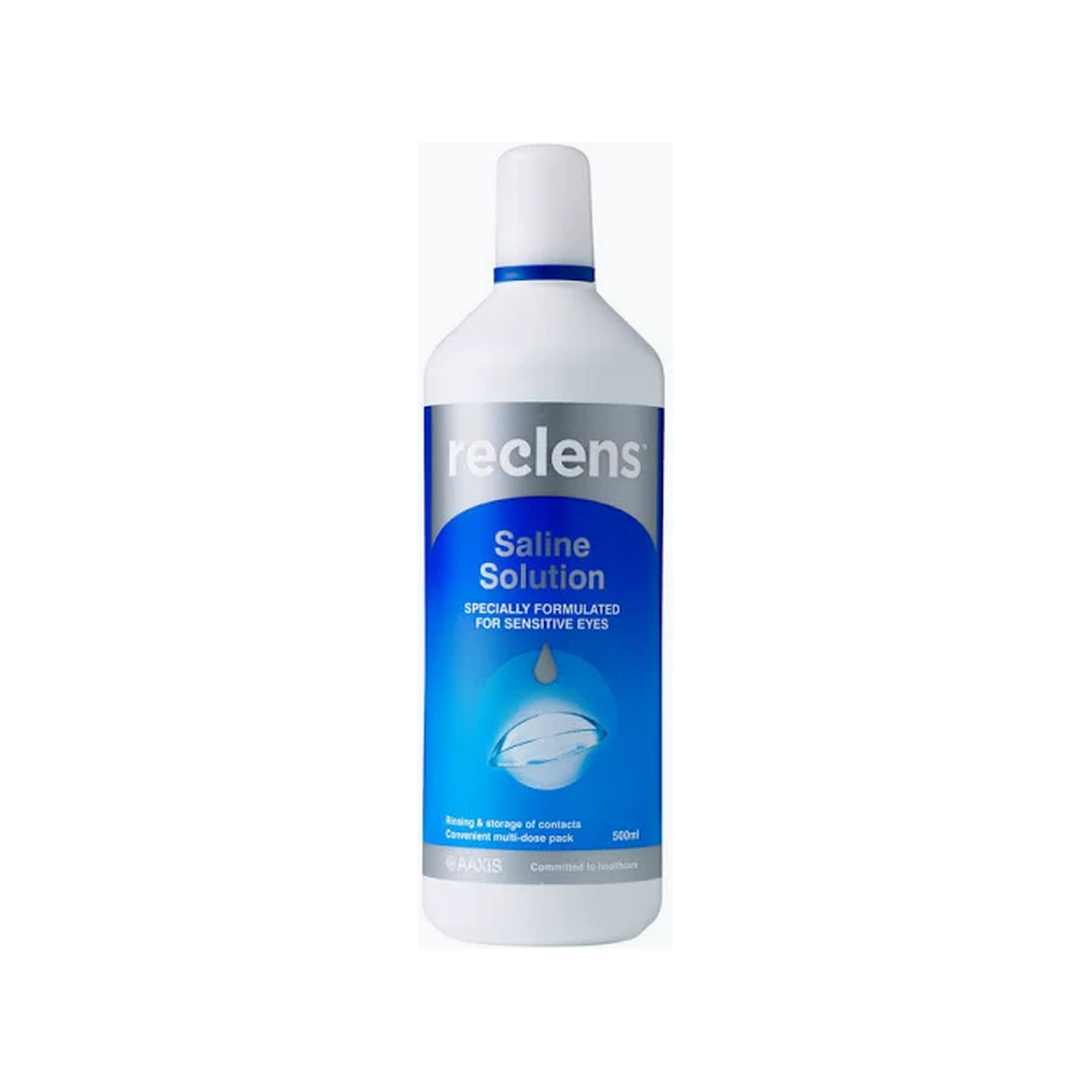 Reclens Normal Saline 500mL