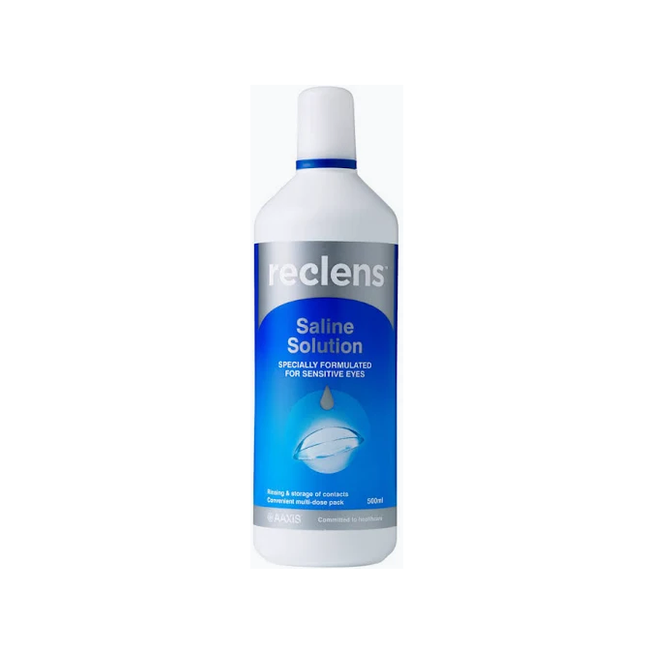 Reclens Normal Saline 500mL