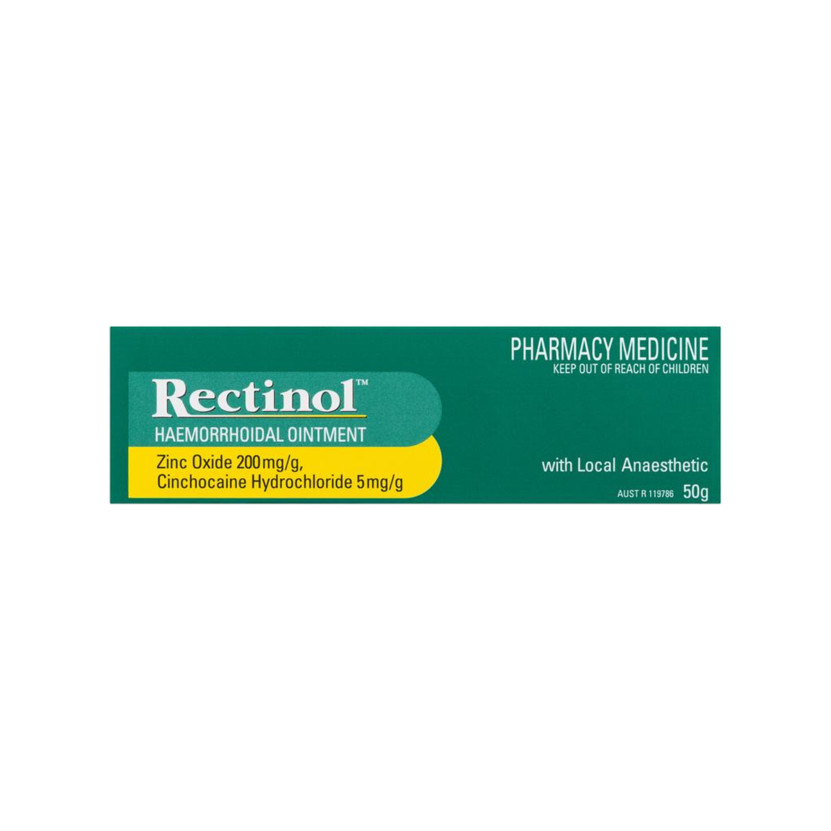 Rectinol Ointment 50g