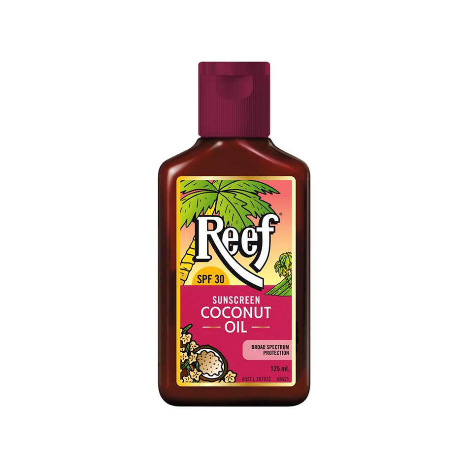 Reef Dry Oil SPF30 125mL