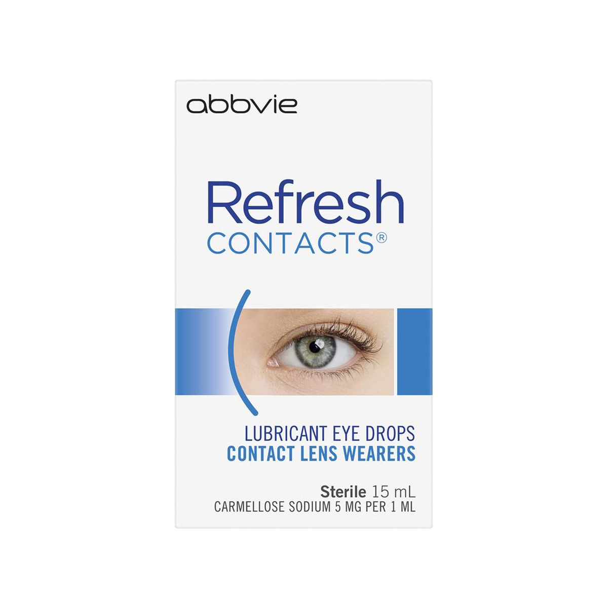 Refresh Contacts Drop 15mL