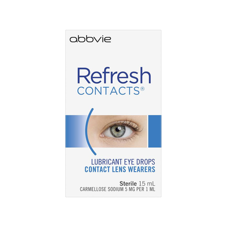Refresh Contacts Drop 15mL