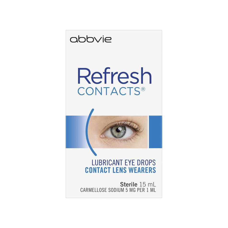 Refresh Contacts Drop 15mL