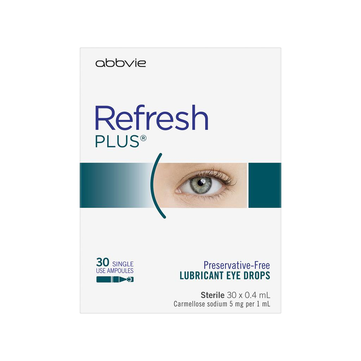 Refresh Plus 0.4mL x30