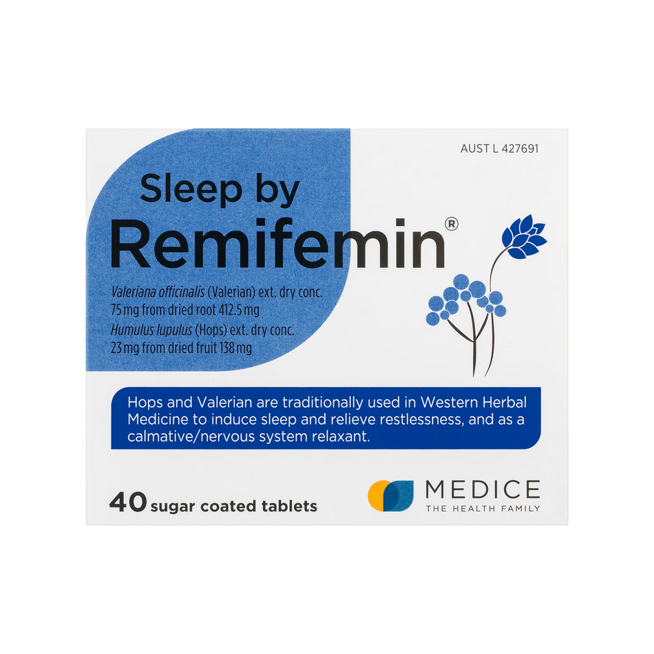 Sleep by Remifemin 40 Tablets