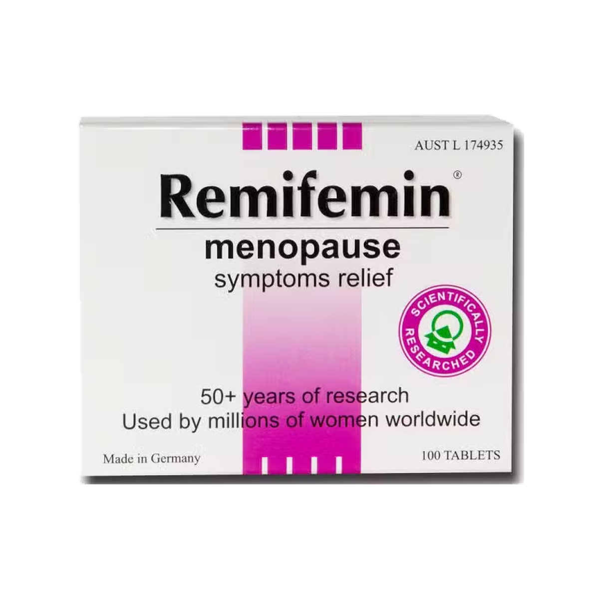 Remifemin Tablets