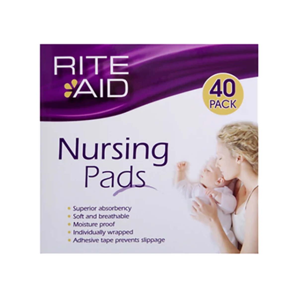 Rite Aid Nursing Pads 40