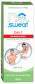 **No More Sweat DAILY Antiperspirant Roll On 80mL Fragrance Free**