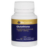 Bioceuticals Glutathione 250mg 60 capsules