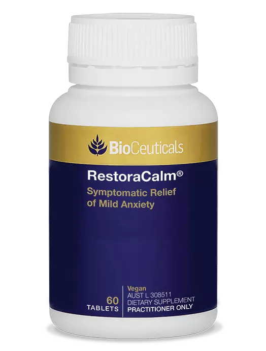 Bioceuticals Restoracalm 60 Tablets
