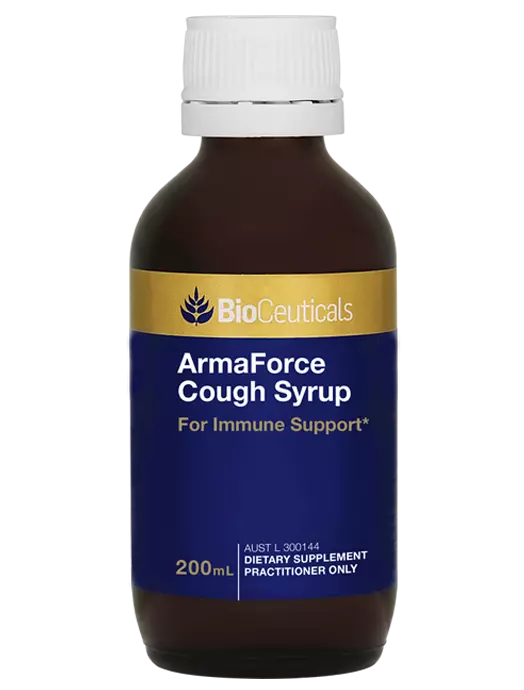 Bioceuticals ArmaForce Cough Relief 200mls