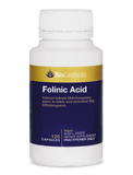 Bioceuticals Folinic Acid 120 capsules