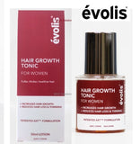 Evolis Hair Growth Tonic FOR WOMEN 50mL Lotion