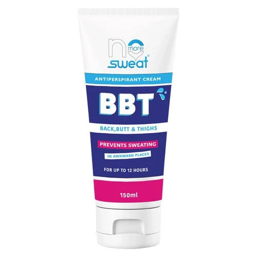 **No More Sweat Body Cream 150mls**
