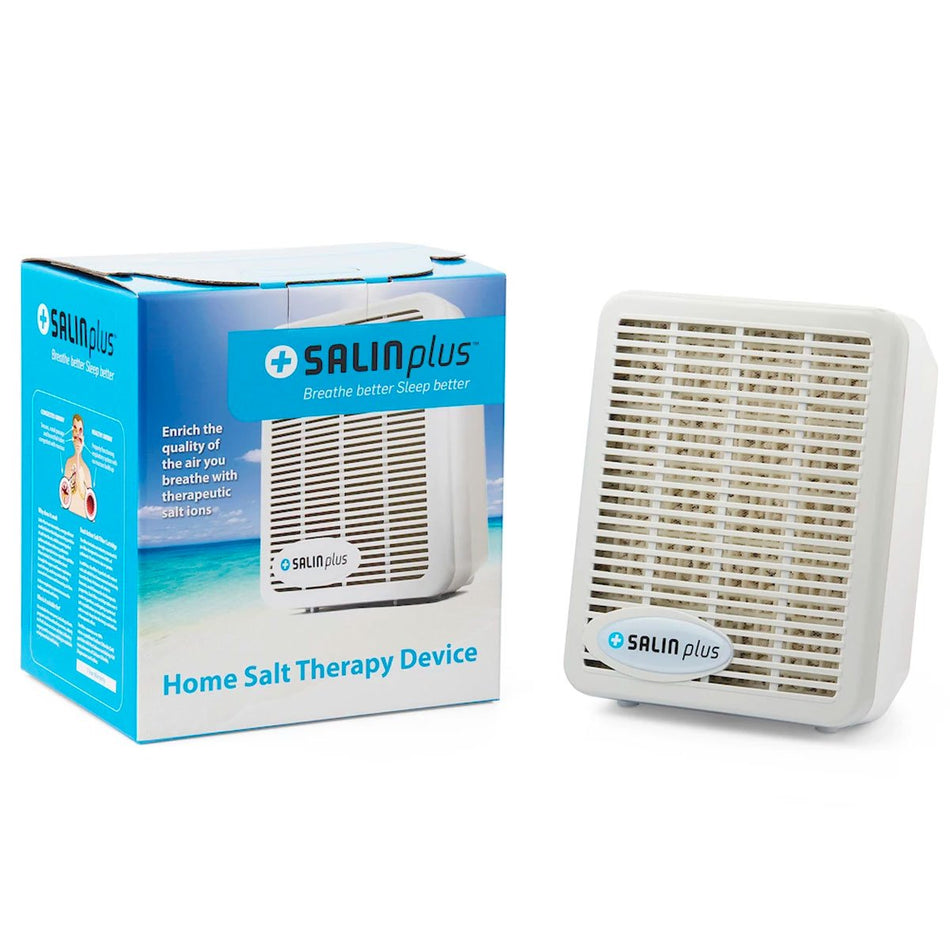 Salin LARGE Salt Therapy Ionizer Technology Air Purifier