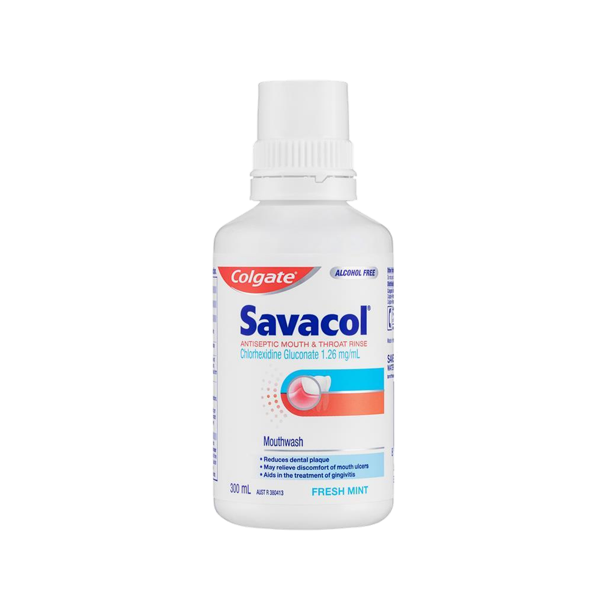Savacol Freshmint 300mL