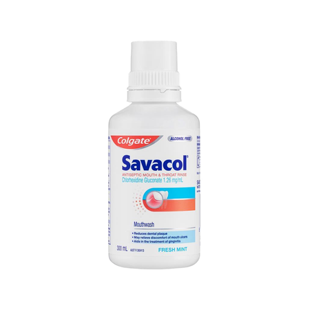Savacol Freshmint 300mL