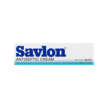 Savlon Antiseptic Cream 30g