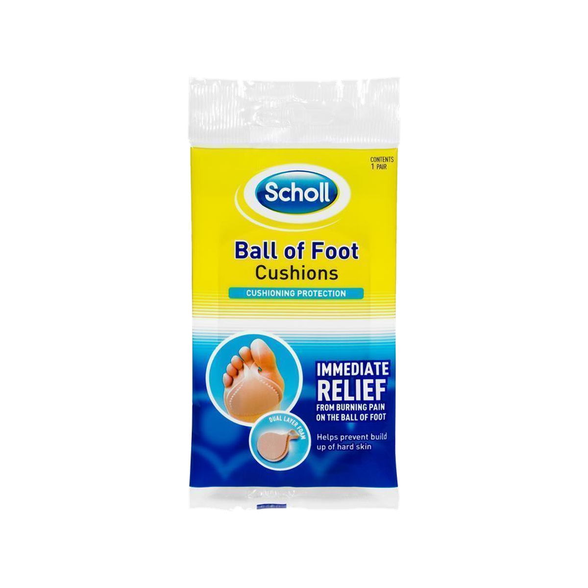 Scholl Ball of Foot Cushion