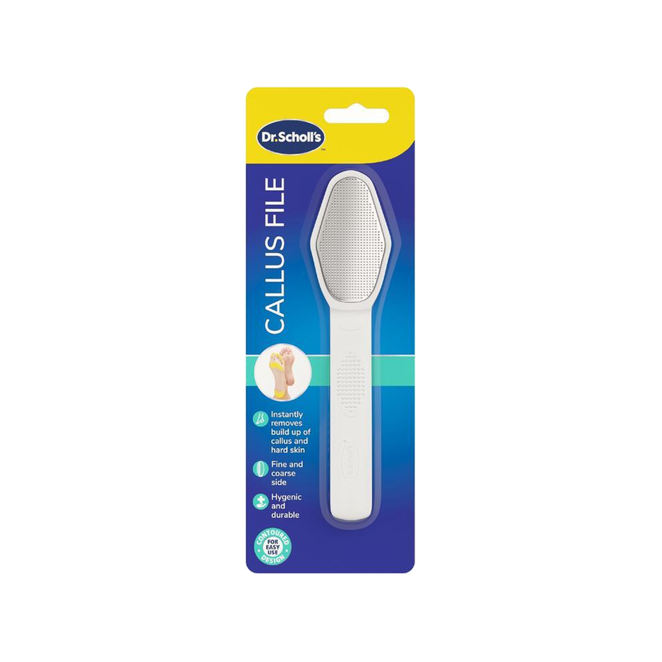 Scholl Corn & Callous File
