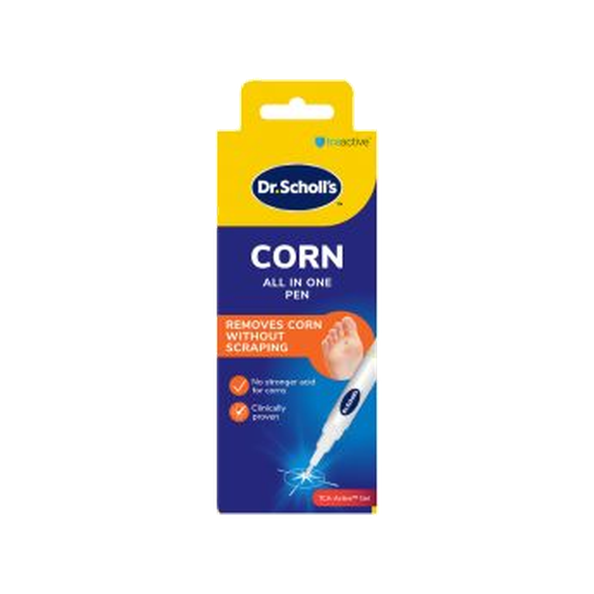 Scholl Corn All in ONE pen
