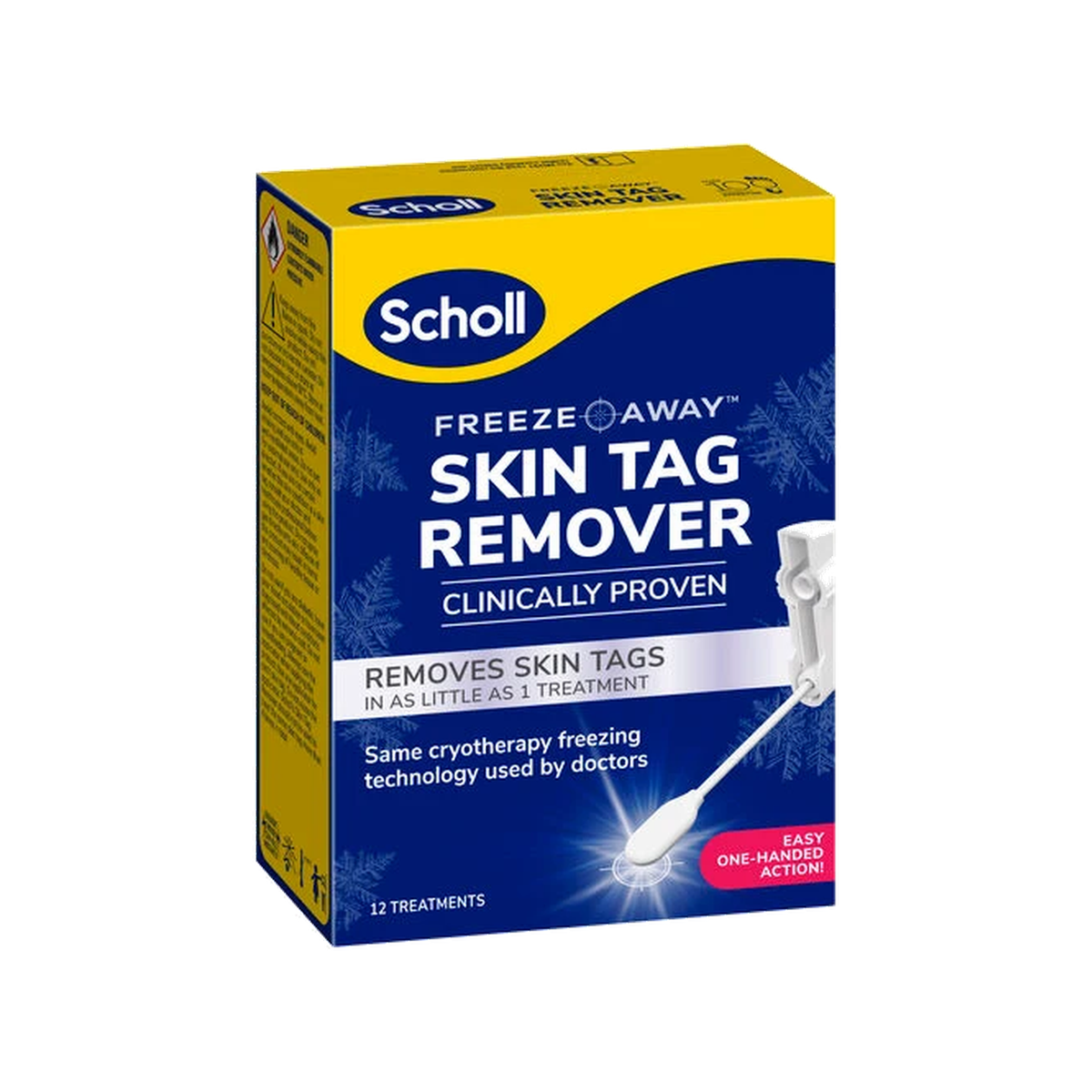 Scholl Freeze Away Skin Tag Remover 53g