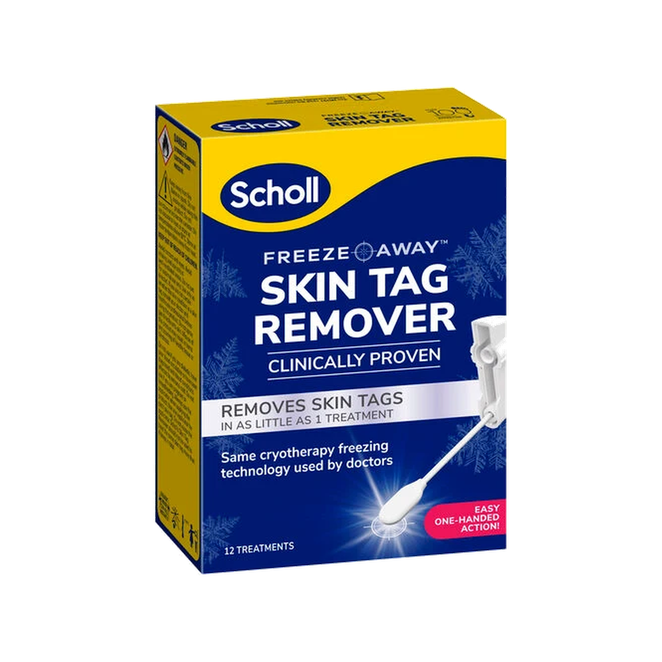 Scholl Freeze Away Skin Tag Remover 53g