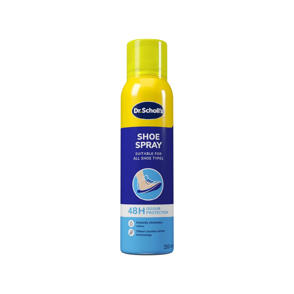 Scholl Fresh Step Shoe Spray 24-Hours